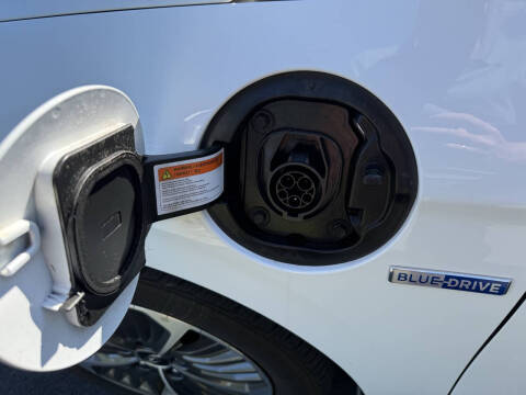 2020 Hyundai Ioniq Plug-in Hybrid SEL