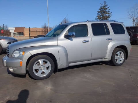 2007 Chevrolet HHR for sale at Jim Douglas Auto Sales in Pontiac MI