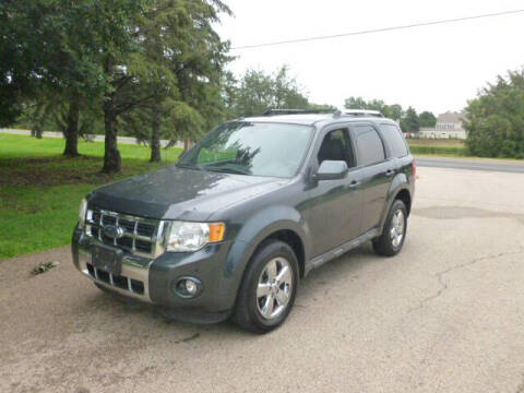 2009 Ford Escape for sale at HUDSON AUTO MART LLC in Hudson WI