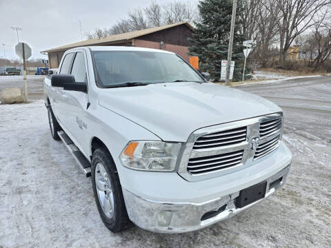 2019 RAM 1500 Classic for sale at JPRIME AUTO SALES INC in Loretto MN