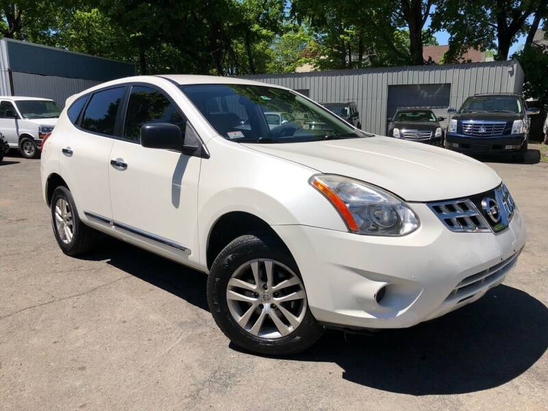 2012 Nissan Rogue for sale at Affordable Cars in Kingston NY