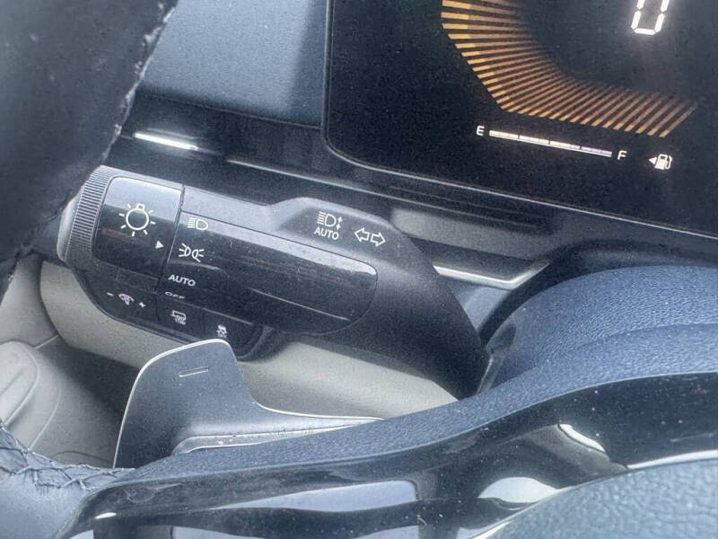 2025 Kia Carnival Hybrid EX