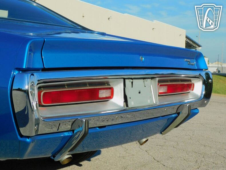 1972 Dodge Charger