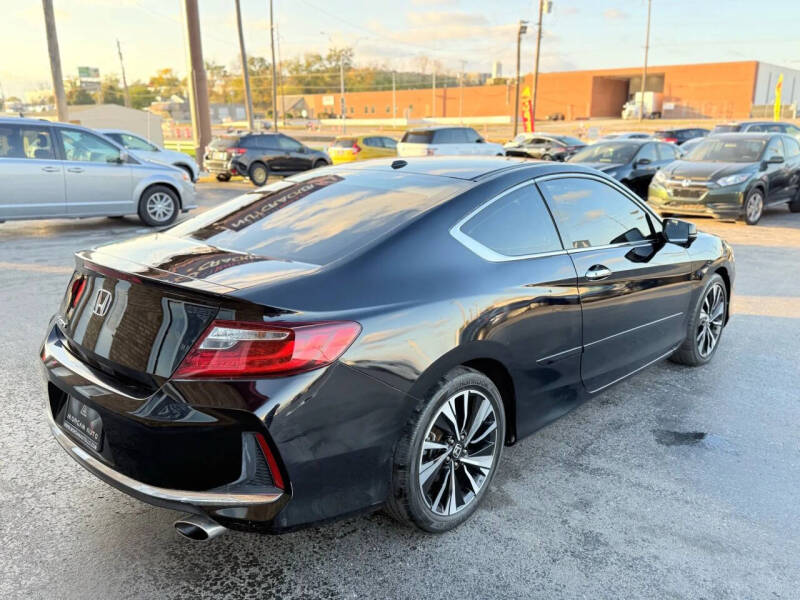 2016 Honda Accord EX-L