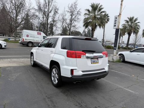 2017 GMC Terrain SLE-1