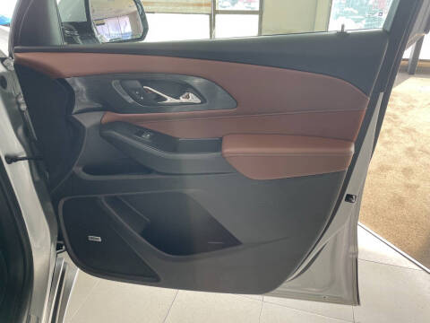 2019 Chevrolet Traverse High Country