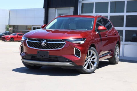 2021 Buick Envision Avenir