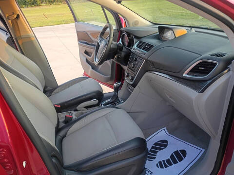 2013 Buick Encore Convenience