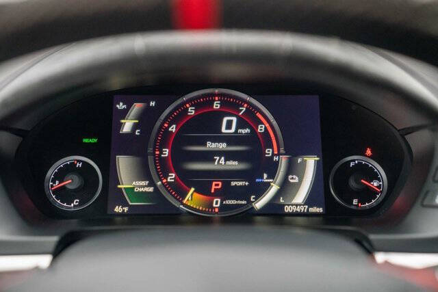 2017 Acura NSX 16