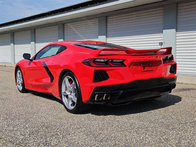 2021 Chevrolet Corvette Stingray