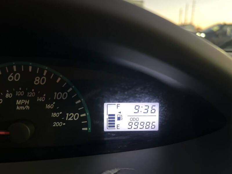 2012 Toyota Yaris Fleet