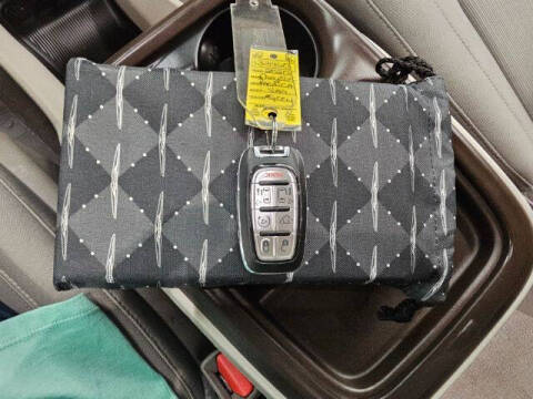 2020 Chrysler Pacifica Touring