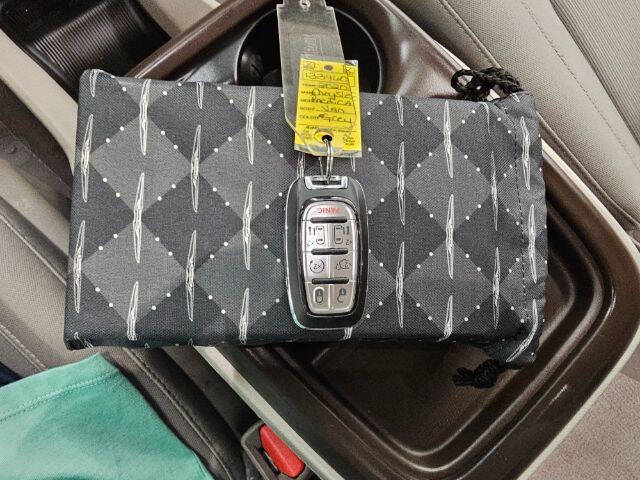 2020 Chrysler Pacifica Touring