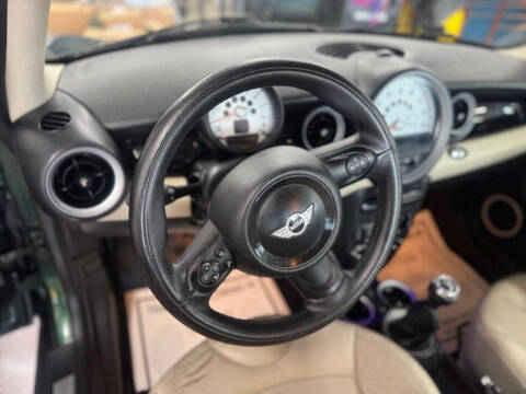 2013 MINI Hardtop Cooper