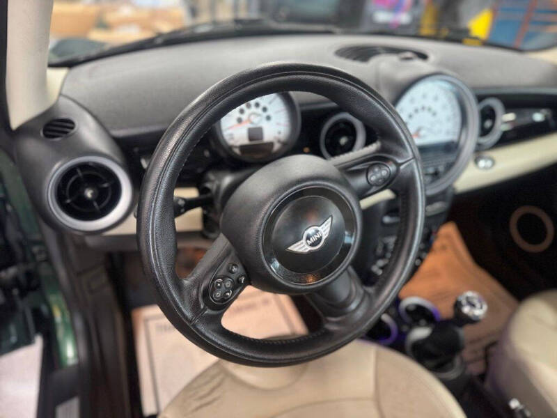 2013 MINI Hardtop Cooper