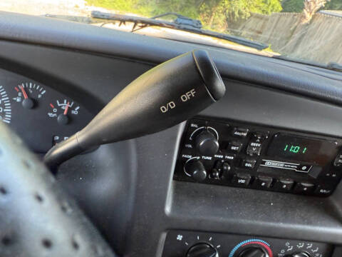 1998 Dodge Ram Van 3500