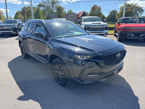 2023 Mazda CX-50 2.5 S Preferred Plus