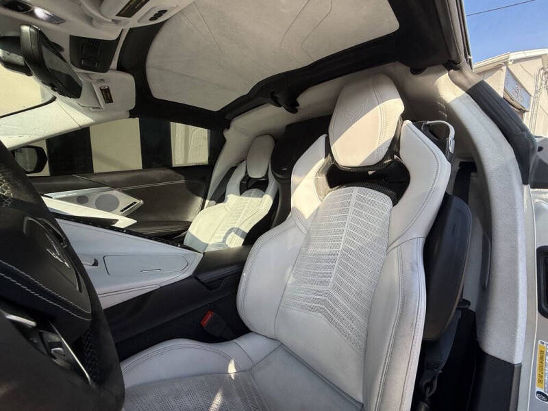 2021 Chevrolet Corvette Stingray