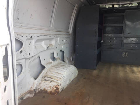 2014 Ford E-Series E-250