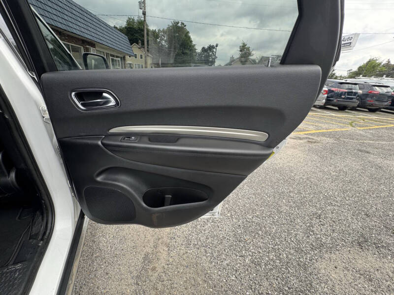 2020 Dodge Durango Pursuit