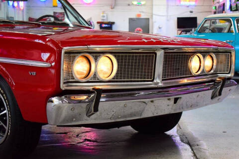 1966 Dodge Coronet