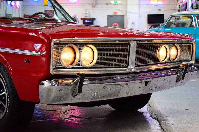 1966 Dodge Coronet
