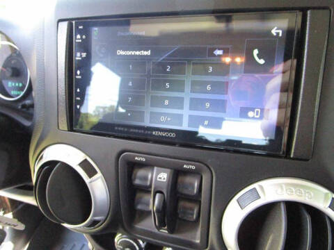 2015 Jeep Wrangler Unlimited