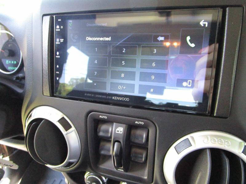 2015 Jeep Wrangler Unlimited