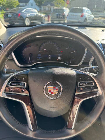 2014 Cadillac SRX Performance Collection
