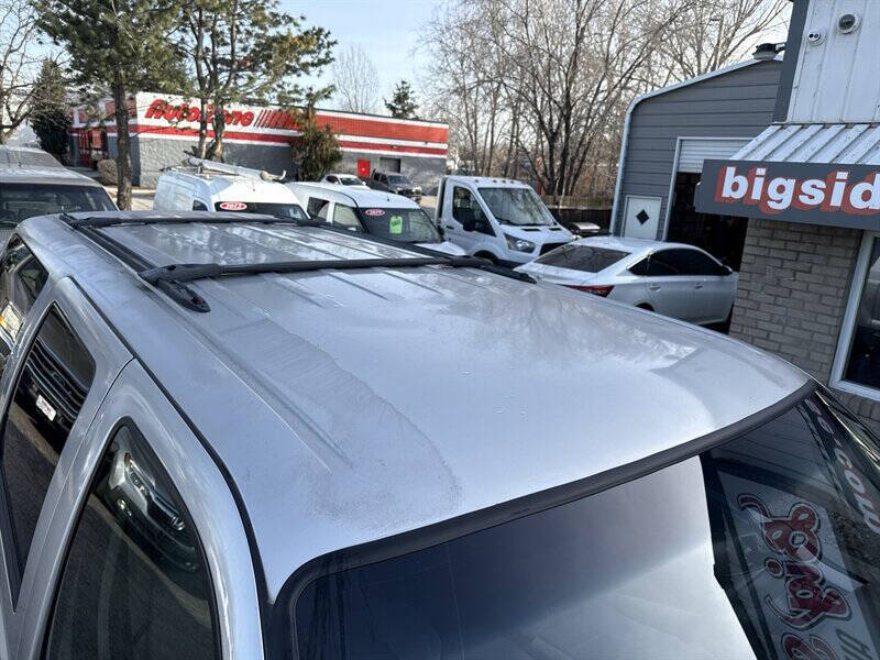 2003 Ford Excursion XLT