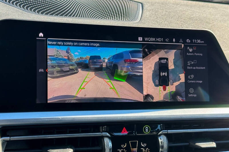 2019 BMW 3 Series 330i xDrive