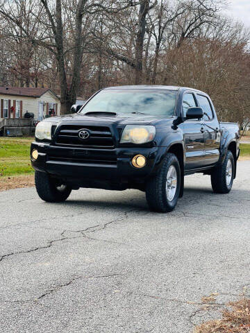 2008 Toyota Tacoma for sale at Speed Auto Mall in Greensboro NC