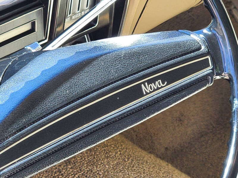 1971 Chevrolet Nova