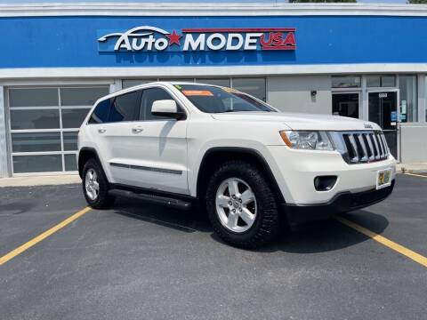 2011 Jeep Grand Cherokee for sale at Auto Mode USA of Monee in Monee IL
