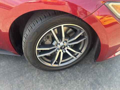 2016 Ford Mustang GT