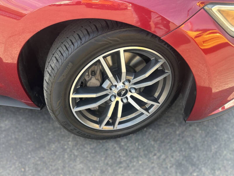 2016 Ford Mustang GT