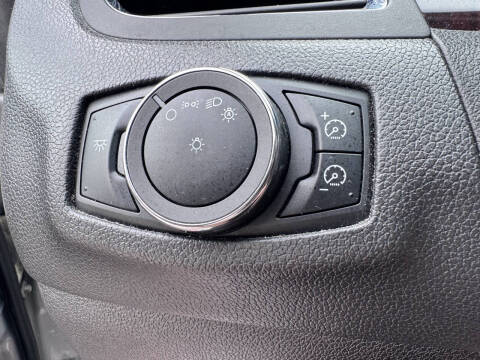 2012 Ford Edge Limited