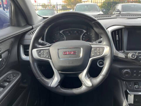 2018 GMC Terrain SLT Diesel