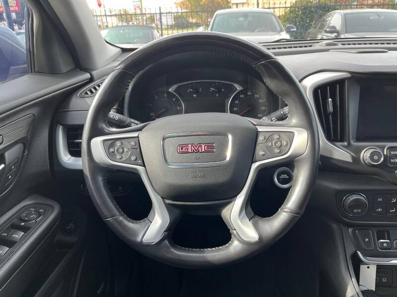 2018 GMC Terrain SLT Diesel