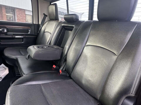 2014 RAM 2500 Laramie