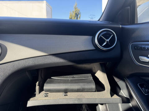 2018 Mercedes-Benz CLA CLA 250 4MATIC