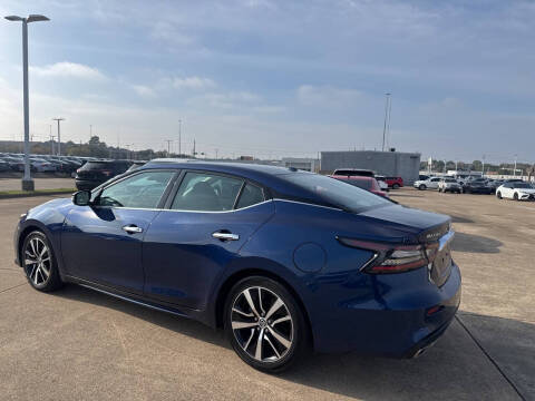 2021 Nissan Maxima 3.5 SV