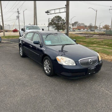 2007 Buick Lucerne CXL V6
