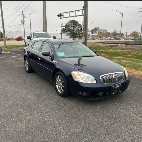 2007 Buick Lucerne CXL V6