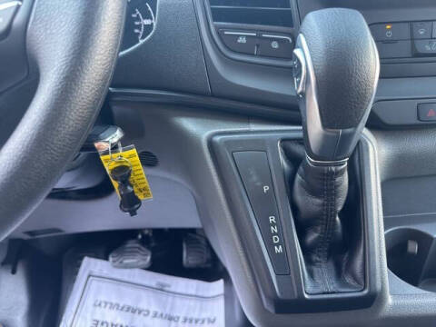 2025 Ford Transit 150