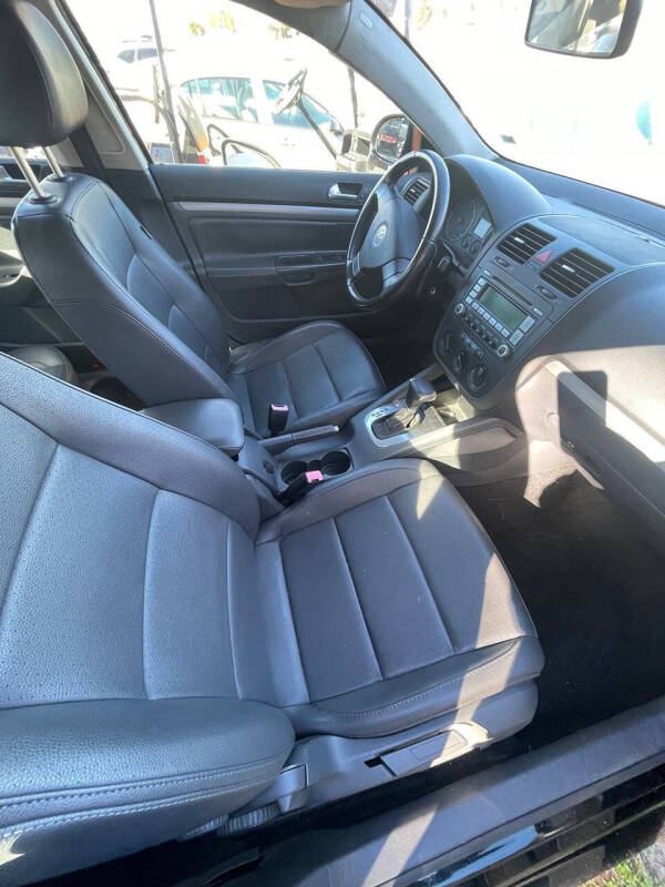 2008 Volkswagen Jetta SEL