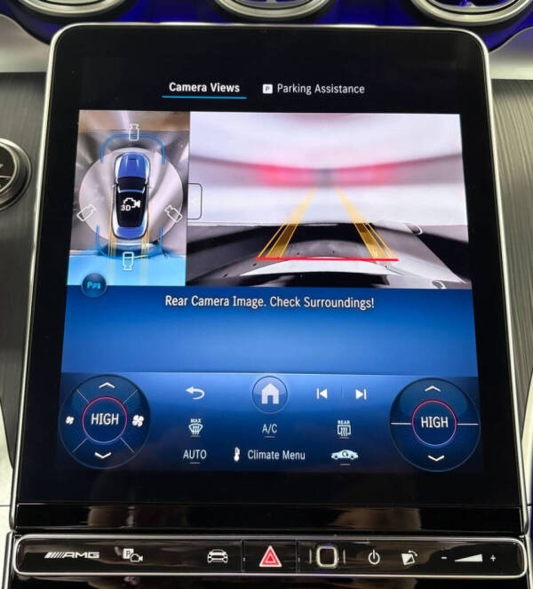 2025 Mercedes-Benz CLE AMG CLE 53