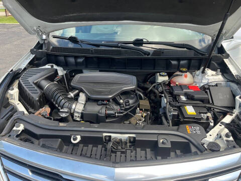 2018 Cadillac XT5 Luxury
