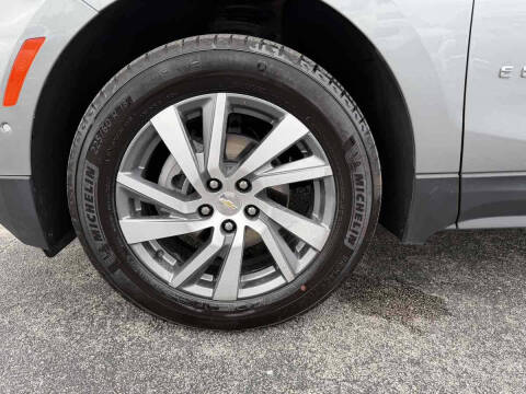 2024 Chevrolet Equinox Premier