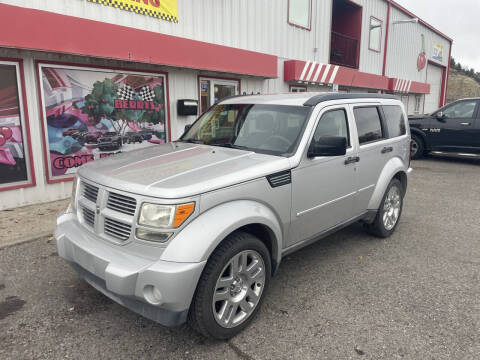 2011 Dodge Nitro Heat